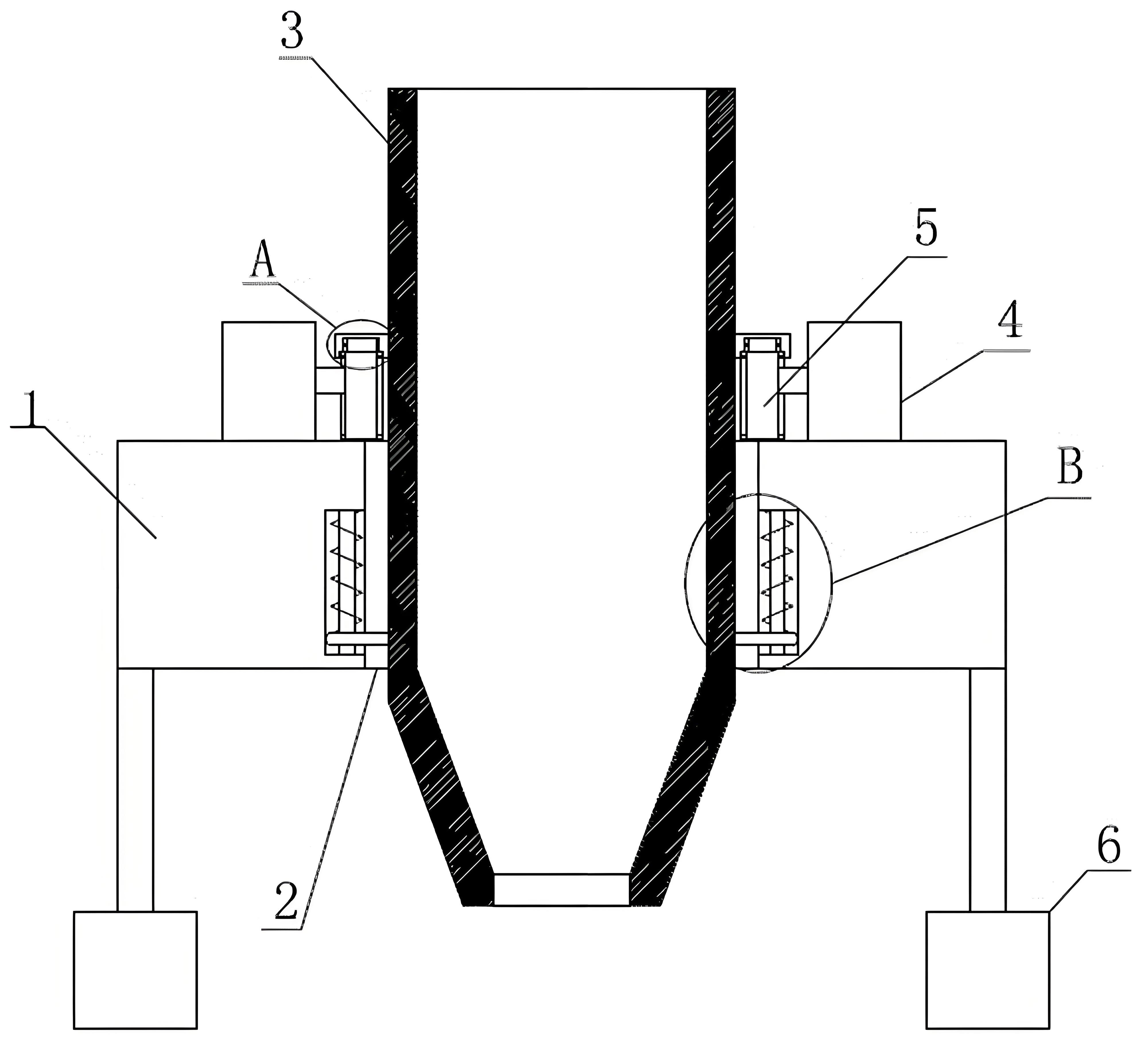 轉(zhuǎn)爐除塵灰冷固化球團(tuán)四大工藝流程